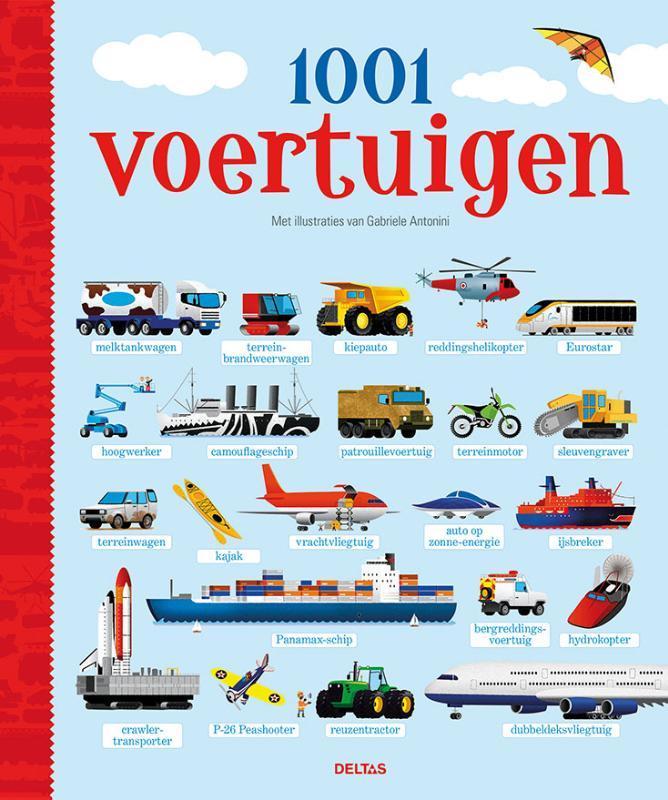 1001 voertuigen 9789044755220 Rachel Wilkie, Boeken, Woordenboeken, Zo goed als nieuw, Verzenden