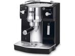 DeLonghi EC 820.B - Espresso machine - 15 bar druk - Zwart, Verzenden, Zo goed als nieuw
