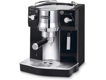DeLonghi EC 820.B - Espresso machine - 15 bar druk - Zwart, Electroménager, Verzenden