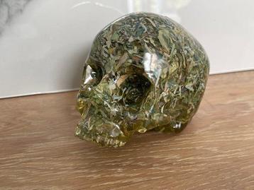 Imbue (1988) - Death and Taxes Skull