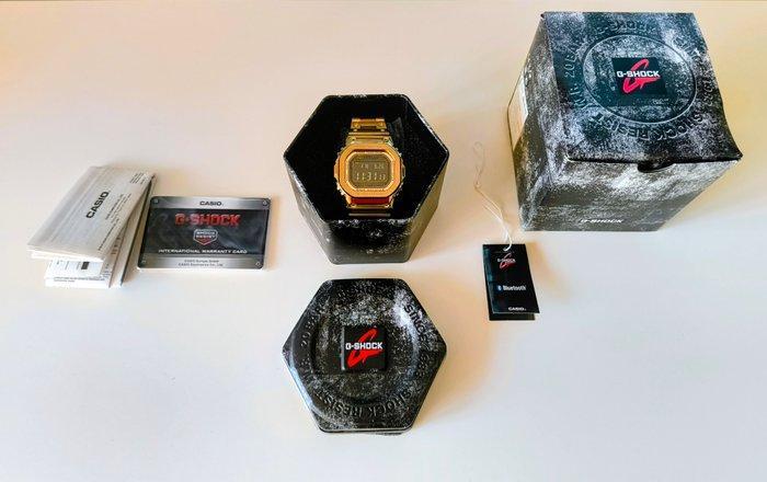 Casio - GMW-B5000GD-9ER - Zonder Minimumprijs -, Handtassen en Accessoires, Horloges | Heren