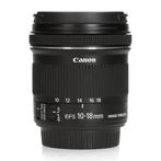 Canon EF-S 10-18mm F4.5-5.6 IS STM, Ophalen of Verzenden