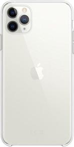 Apple Clear Case voor iPhone 11 Pro Max -Transparant, Telecommunicatie, Mobiele telefoons | Hoesjes en Screenprotectors | Apple iPhone