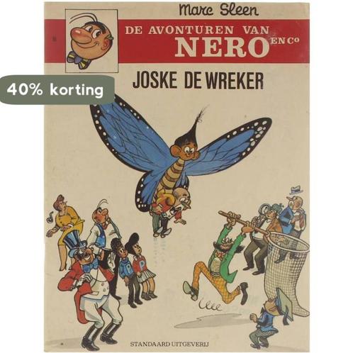 Joske de wreker / De avonturen van Nero / 98 9789002153501, Boeken, Stripverhalen, Gelezen, Verzenden