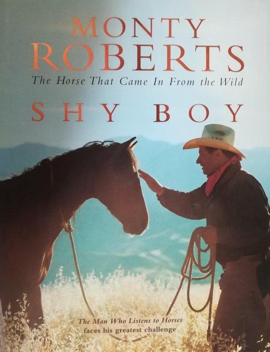Shy Boy: the Horse Who Came in from the Wild 9780002571050, Boeken, Taal | Engels, Zo goed als nieuw, Verzenden