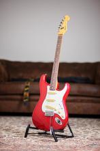 Fender MiJ Stratocaster 1988 | Dakota Red, Musique & Instruments, Instruments à corde | Guitares | Électriques, Verzenden