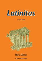 LATINITAS. CURSUS LATIJN MET GRAMMATICA EN UITWERKINGEN, Boeken, Verzenden, Gelezen, H. Oranje