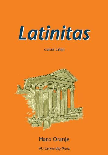 LATINITAS. CURSUS LATIJN MET GRAMMATICA EN UITWERKINGEN, Boeken, Overige Boeken, Gelezen, Verzenden