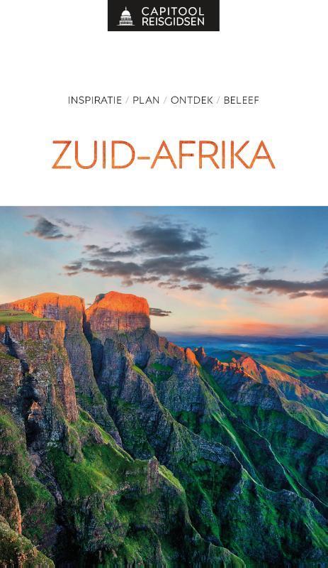 Zuid-Afrika / Capitool reisgidsen 9789000369249 Capitool, Boeken, Reisgidsen, Zo goed als nieuw, Verzenden