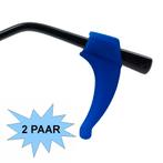 Fako Bijoux - Anti-slip Oorhaakjes - Brilhaakjes - Siliconen, Handtassen en Accessoires, Zonnebrillen en Brillen | Dames, Verzenden