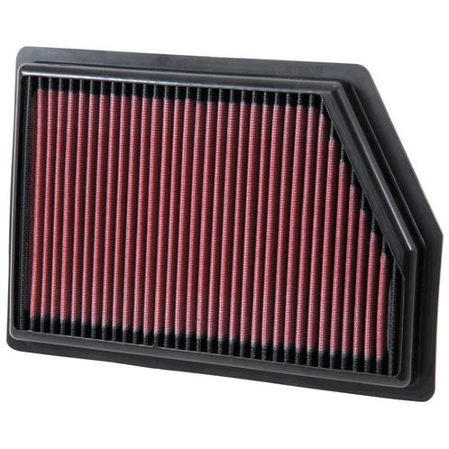 K&N Vervangingsluchtfilter | Jeep |  CHEROKEE HATCH MÉDIO (K, Auto-onderdelen, Motor en Toebehoren, Nieuw, Verzenden