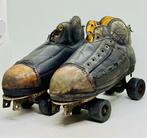 Decoratief ornament - Art Deco hockeylaarzen - Verenigde
