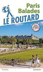 Guide du Routard Paris balades 2019/20  Collectif  Book, Gelezen, Collectif, Verzenden