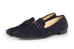 Gabor Loafers in maat 42,5 Blauw | 10% extra korting, Vêtements | Femmes, Chaussures, Overige typen, Verzenden