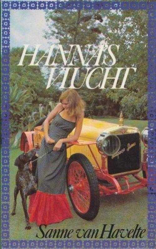 Hanna s vlucht 9789026964046, Livres, Livres Autre, Envoi