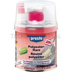 Presto Polyesterhars styreenvrij - 250 g - 3207009, 443855 |