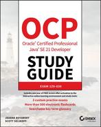Sybex Study Guide- OCP Oracle Certified Professional Java SE, Boeken, Verzenden, Zo goed als nieuw, Jeanne Boyarsky