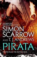 Pirata 9781472213723 t. J. Andrews, Verzenden, Gelezen, T. J. Andrews