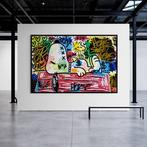 Harleen - 1143 - XXL, Antiek en Kunst, Kunst | Schilderijen | Modern