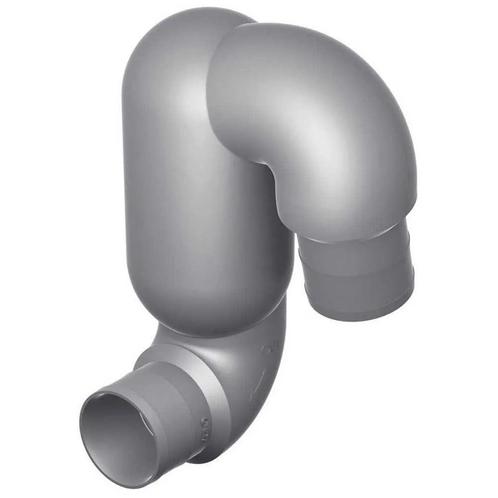 Bieden: Vetus LT127 127 mm gooseneck -, Watersport en Boten, Bootonderdelen, Ophalen of Verzenden