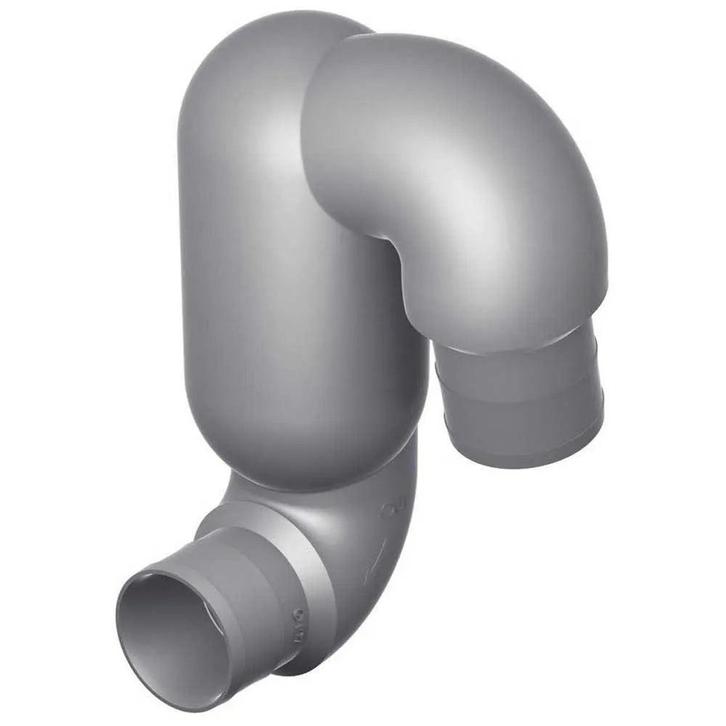 Bieden: Vetus LT127 127 mm gooseneck -, Watersport en Boten, Bootonderdelen, Ophalen of Verzenden