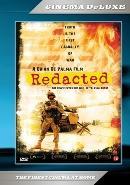 Redacted op DVD, CD & DVD, Verzenden