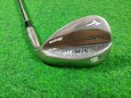 Mizuno MP r12 lobwedge 60 graden golfclub (Wedges), Ophalen of Verzenden, Zo goed als nieuw, Club, Mizuno