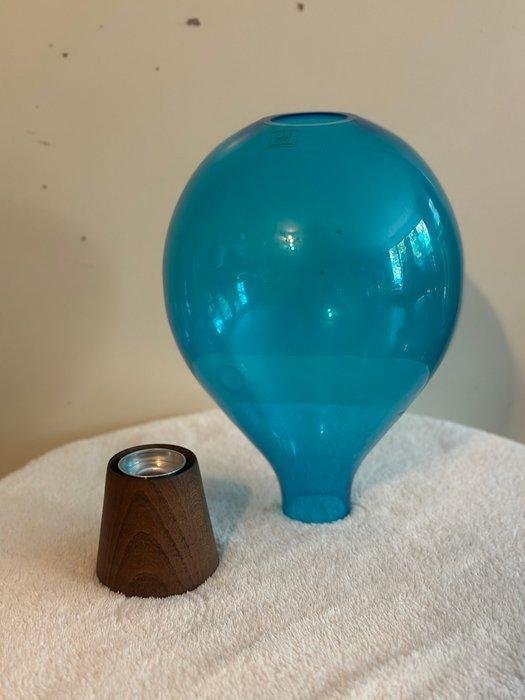 SIA Home - Jean-Marc Gady - Theelichthouder - Birch -, Antiek en Kunst, Curiosa en Brocante