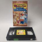 Winnie the Pooh Poohs Bears Big Surprise VHS, Cd's en Dvd's, Ophalen of Verzenden, Zo goed als nieuw