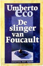 De slinger van Foucault, Boeken, Verzenden, Nieuw, Nederlands