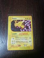 Pokémon - 1 Card - ZAPDOS HOLO AQUAPOLIS, Nieuw