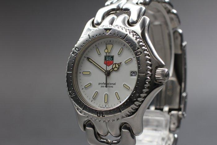 TAG Heuer - Professional - Zonder Minimumprijs - S90.806 -, Handtassen en Accessoires, Horloges | Antiek
