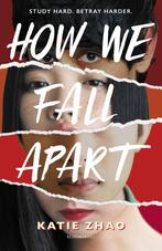 How we fall apart 9781526652041 Katie Zhao, Verzenden, Zo goed als nieuw, Katie Zhao