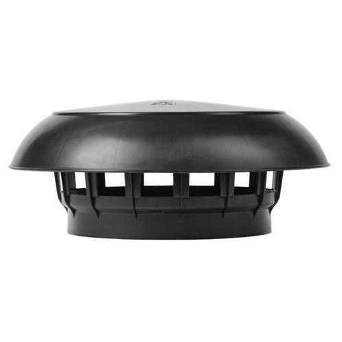 Kunststof kap 200/250mm, Doe-het-zelf en Bouw, Ventilatie en Afzuiging, Nieuw, Verzenden