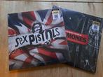 Sex Pistols, The Ramones - The Many Faces Of Ramones & The, Cd's en Dvd's, Nieuw in verpakking