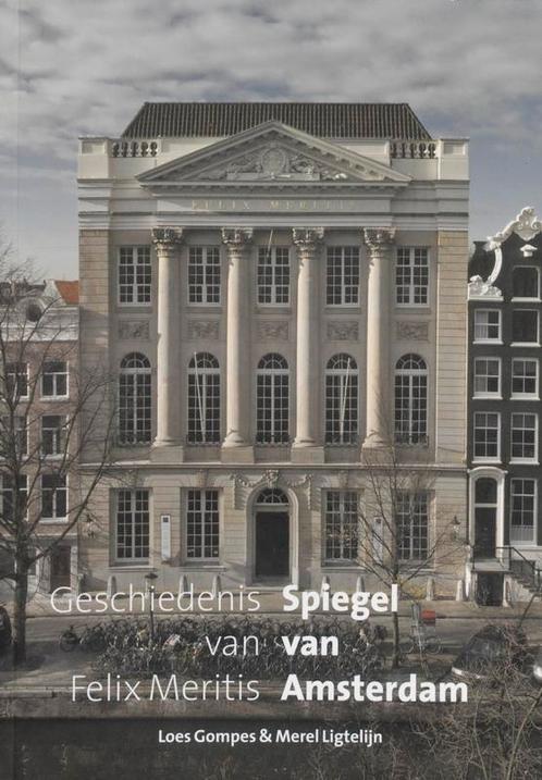 Spiegel van Amsterdam 9789051709797 L. Gompes, Boeken, Geschiedenis | Wereld, Gelezen, Verzenden