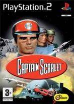 Captain Scarlet-Standaard (PlayStation 2) Gebruikt, Games en Spelcomputers, Ophalen of Verzenden, Nieuw