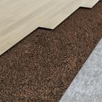 vidaXL Kurkrol 100x500 cm 5 mm rubber, Doe-het-zelf en Bouw, Isolatie en Afdichting, Verzenden, Nieuw