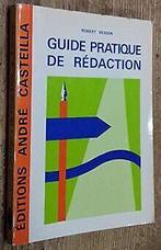 Guide pratique de la rédaction  Robert Besson  Book, Robert Besson, Verzenden