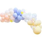Lentefeest Ballonnenboog Bloemen, Verzenden, Nieuw