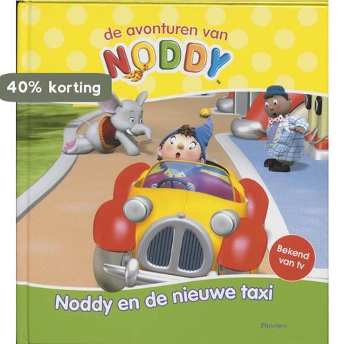 Noddy en de nieuwe taxi / De avonturen van Noddy Enid Blyton, Boeken, Kinderboeken | Baby's en Peuters, Gelezen, Verzenden