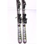 181 skis ATOMIC NOMAD BLACKEYE Ti, adaptive rocker, black/g, Verzenden, Carve, Atomic, 180 cm of meer