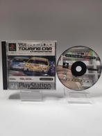 Toca Touring Car Championship Platinum Playstation 1, Ophalen of Verzenden, Zo goed als nieuw