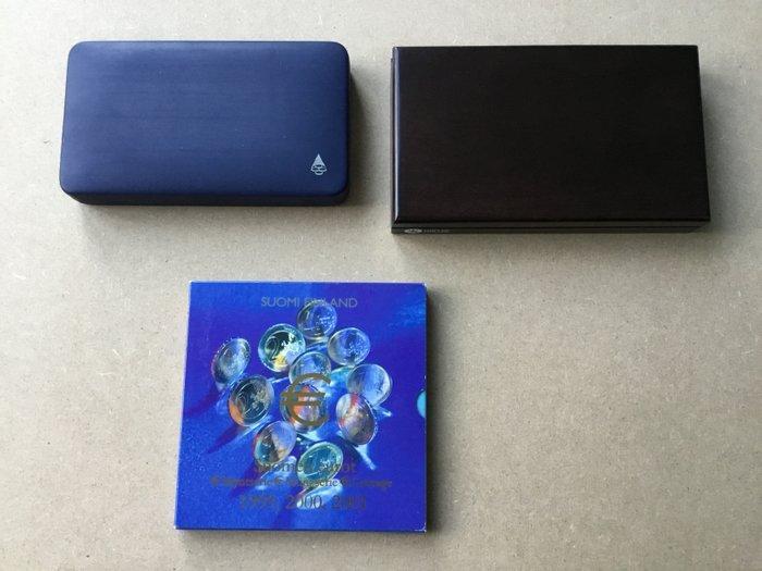 Finland. Mint Set 1999-2010 (Proof and BU) (Zonder, Postzegels en Munten, Munten | Europa | Euromunten