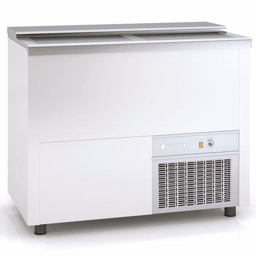 Koelkist met Werkblad | Wit | 270L | +2°C/+8°C (Statisch +, Zakelijke goederen, Horeca | Keukenapparatuur, Nieuw in verpakking