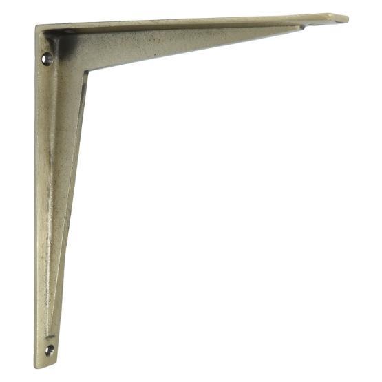 Plankdrager 203x229 mm ijzer brons, Huis en Inrichting, Kasten | Wandmeubels, Nieuw, Overige materialen