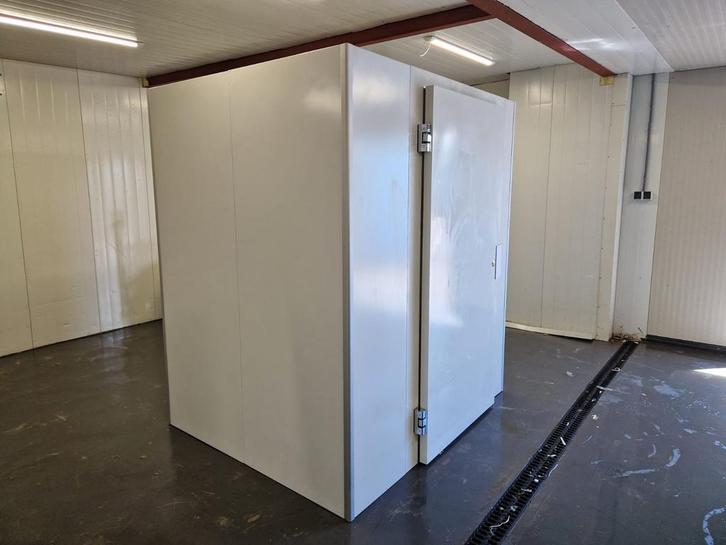 Koelcel 183 x 153 x 217 cm, Zakelijke goederen, Horeca | Keukenapparatuur, Gebruikt, Koelen en Vriezen