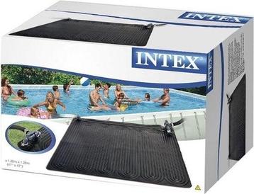 Intex Zwembadverwarmer met Terugslagklep - Gemakkelijk In..., Ophalen of Verzenden