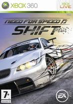 Need for Speed Shift (Xbox 360 Games), Games en Spelcomputers, Games | Xbox 360, Ophalen of Verzenden, Zo goed als nieuw