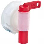 Kan-uitloopkraan 61 mm aansluiting, 20-40 kg kannen - kerbl
